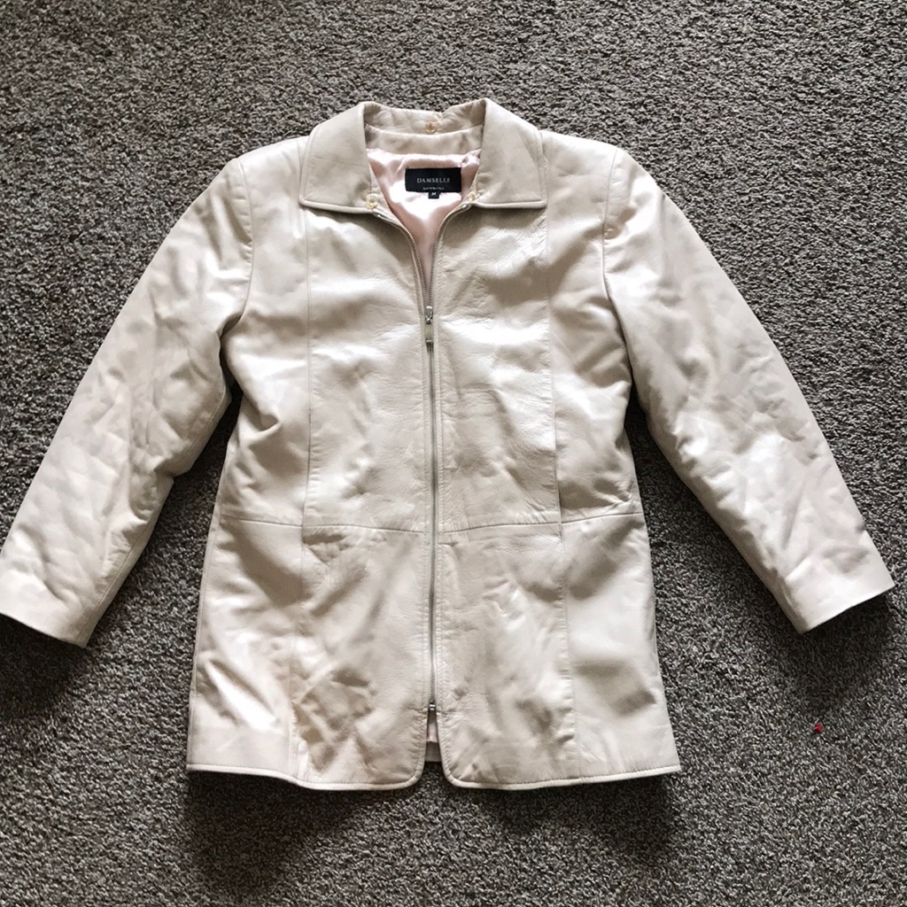 Danselle Leather Jacket